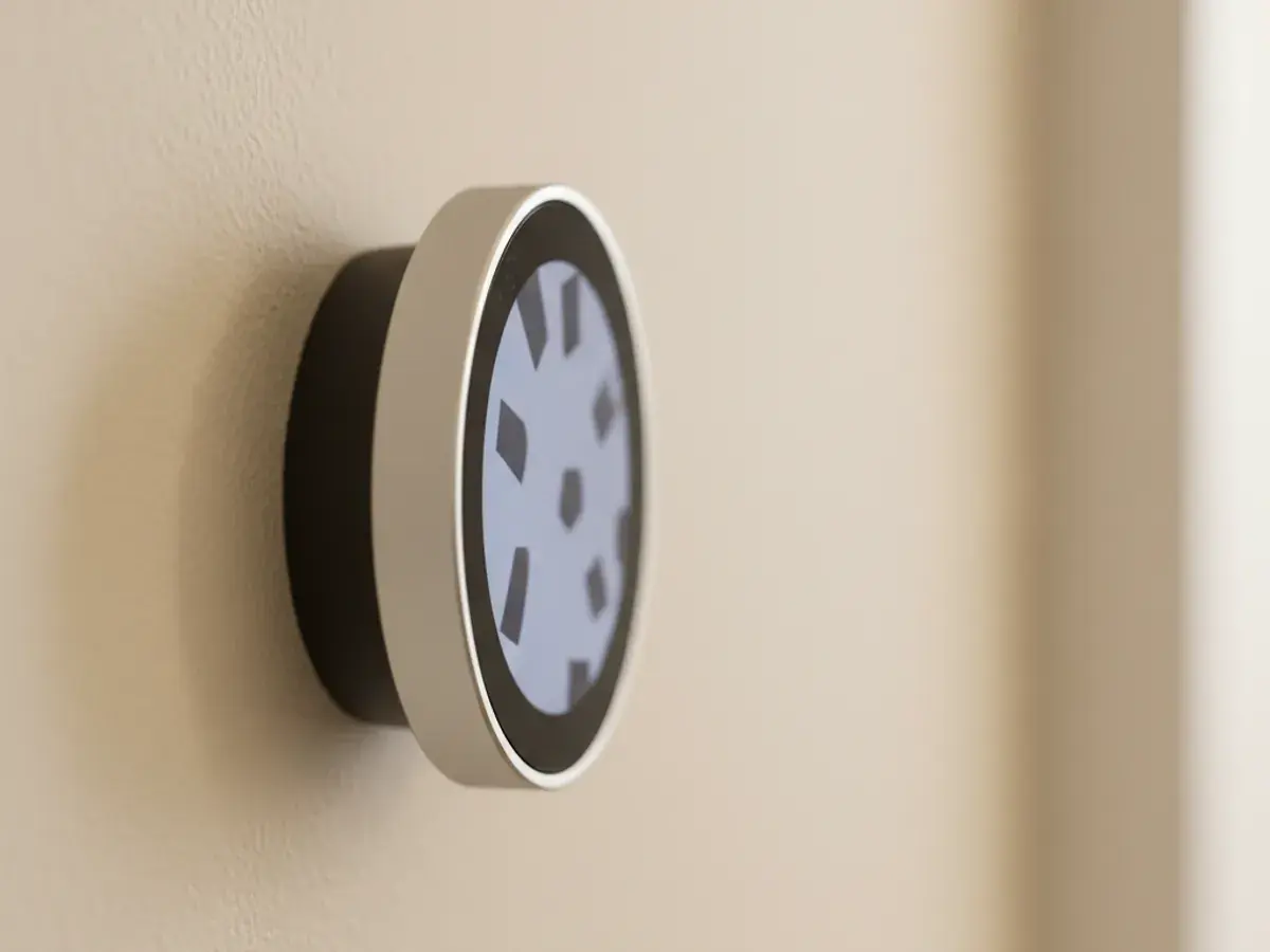 Thermostats detail work by a licensed HVAC technician in Mira Mesa, CA